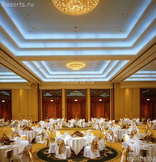 Kempinski Hotel Ajman 38
